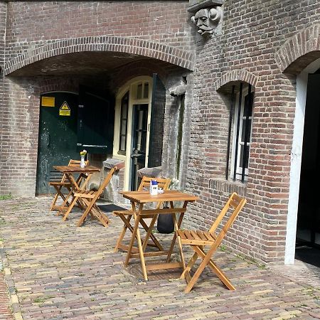 Slapen Onder De Dom Utrecht Exterior foto