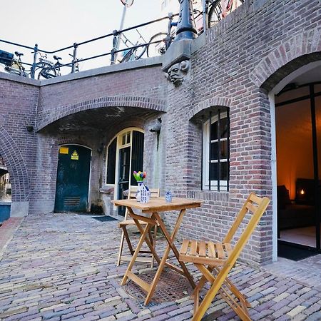 Slapen Onder De Dom Utrecht Exterior foto