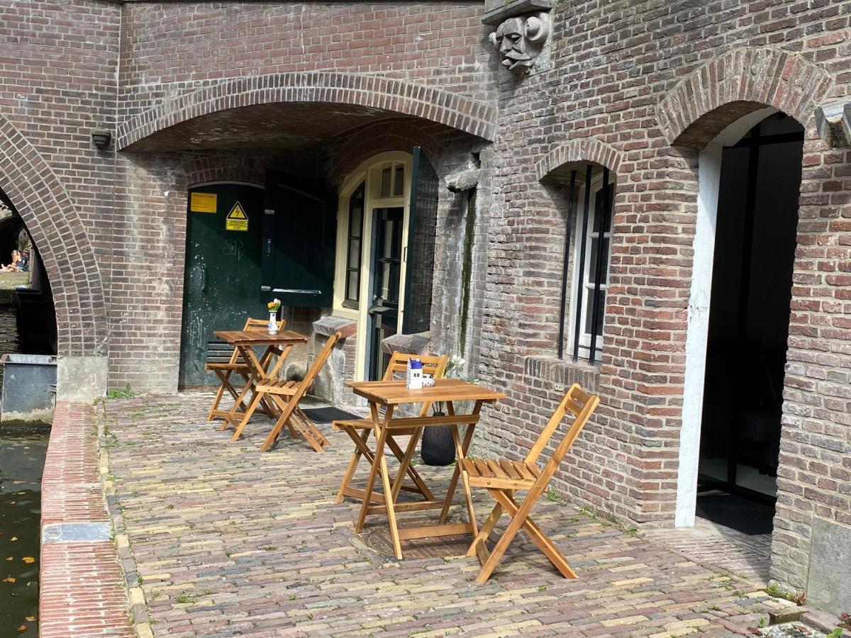 Slapen Onder De Dom Utrecht Exterior foto