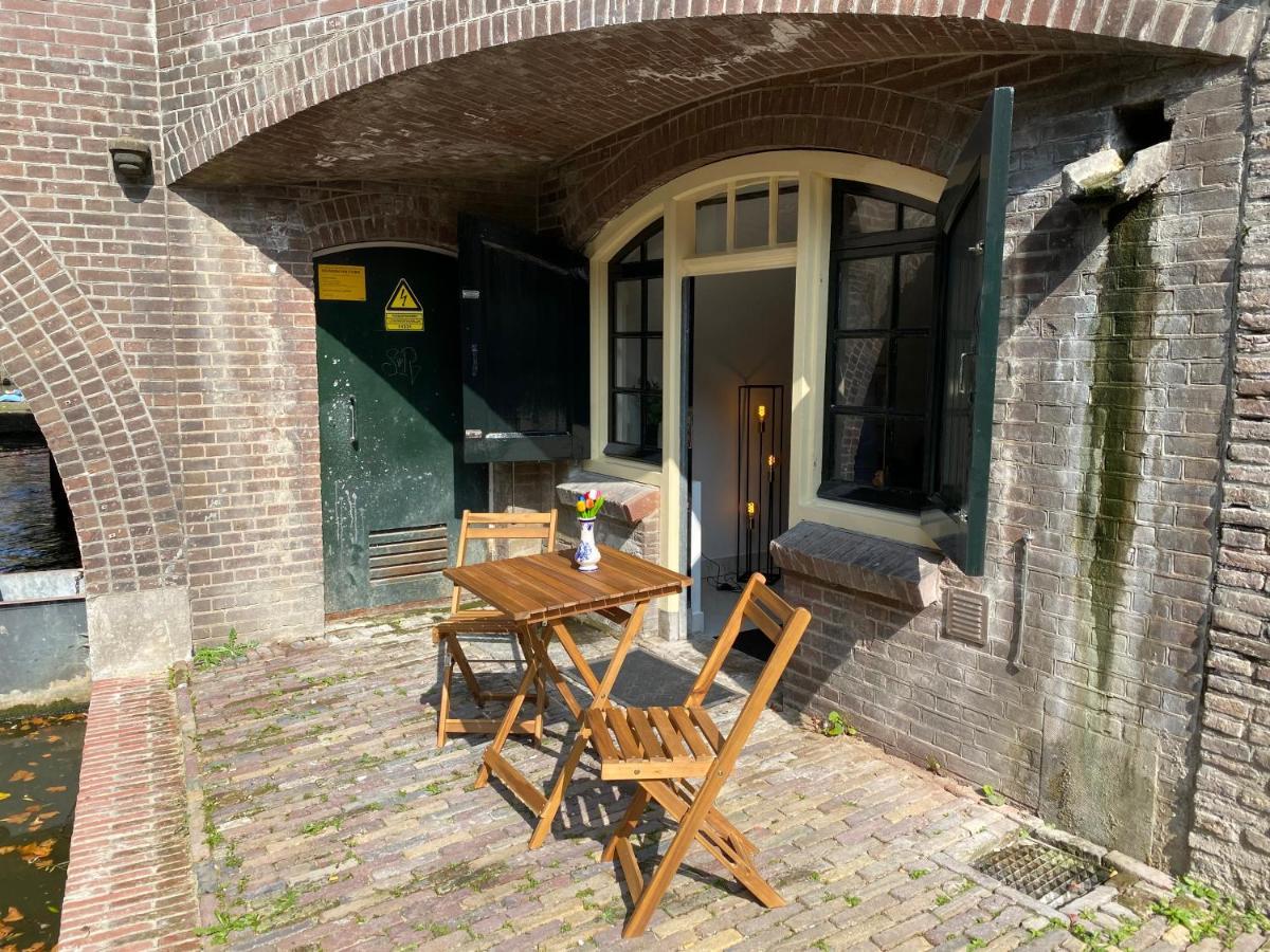 Slapen Onder De Dom Utrecht Exterior foto