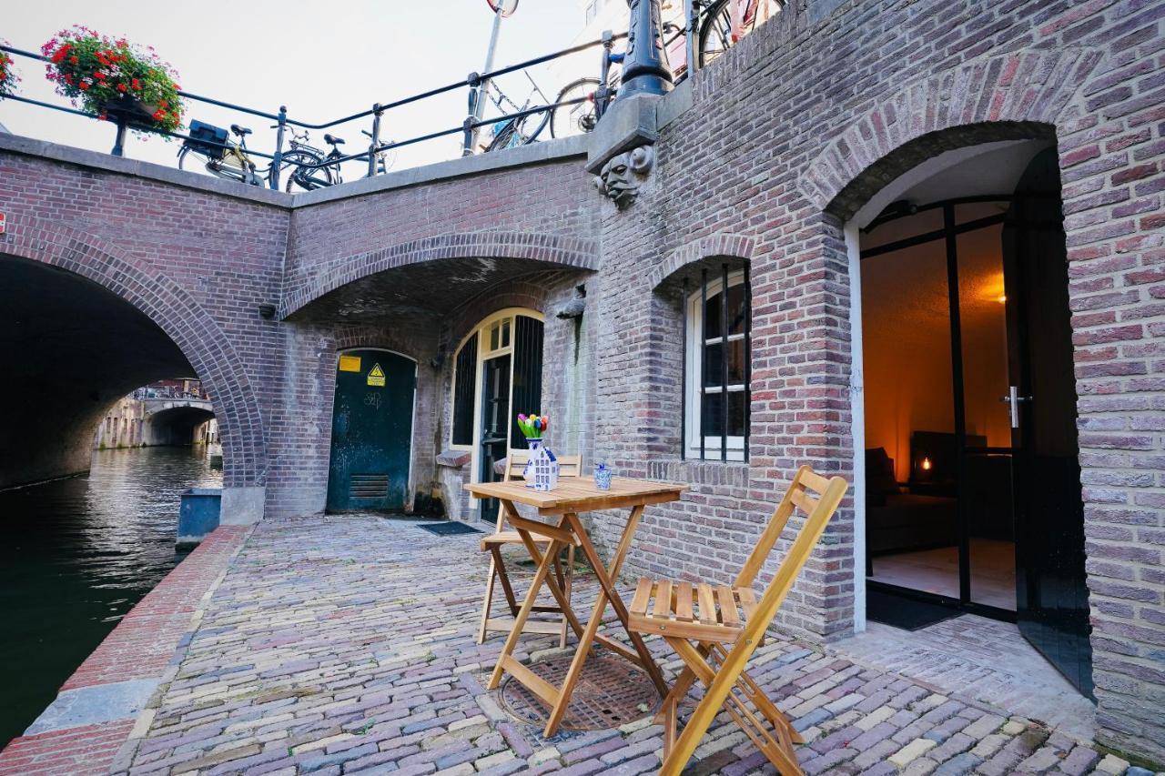 Slapen Onder De Dom Utrecht Exterior foto