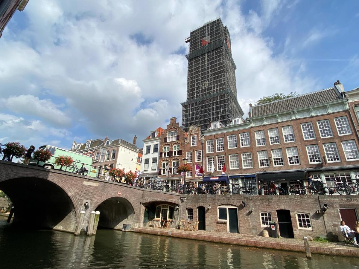 Slapen Onder De Dom Utrecht Exterior foto